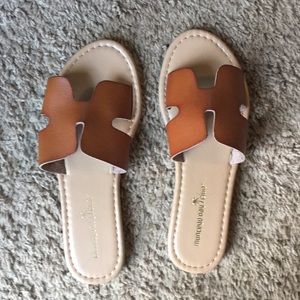 Sandals [size 6]